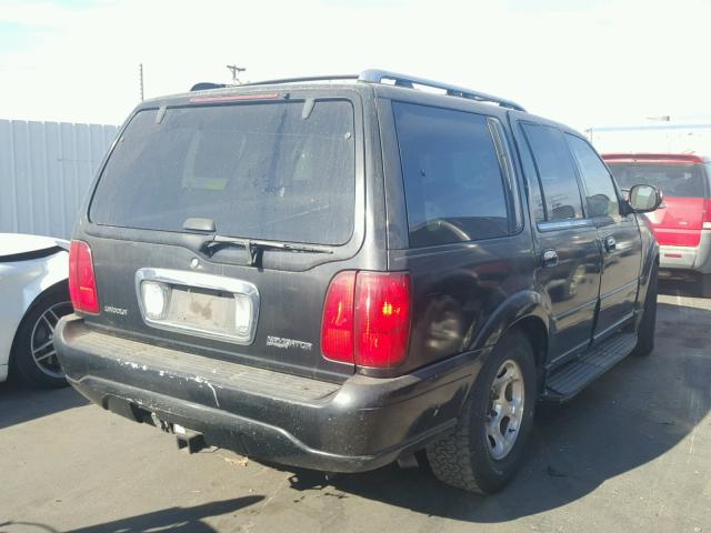5LMEU27A9YLJ23920 - 2000 LINCOLN NAVIGATOR 黑色 照片 4