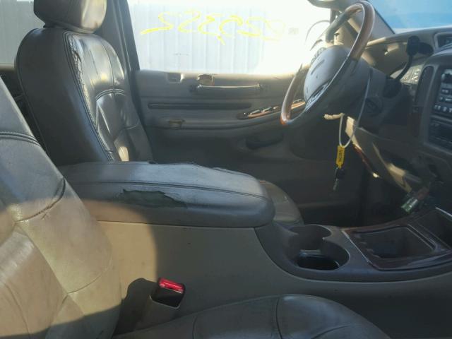 5LMEU27A9YLJ23920 - 2000 LINCOLN NAVIGATOR 黑色 照片 5