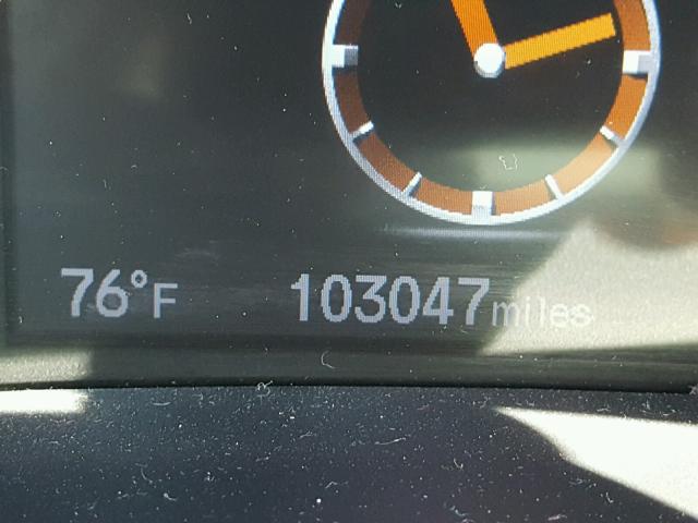 19XFB2F81CE064945 - 2012 HONDA CIVIC EX 黑色 照片 8