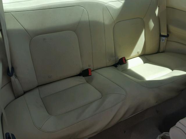 3VWRW31C68M505272 - 2008 VOLKSWAGEN NEW BEETLE 白色 照片 6