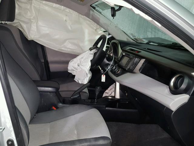JTMBFREV1ED074575 - 2014 TOYOTA RAV4 LE Boz foto 5