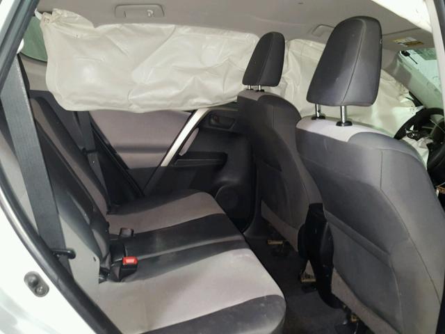 JTMBFREV1ED074575 - 2014 TOYOTA RAV4 LE Boz foto 6