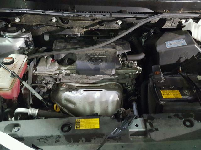 JTMBFREV1ED074575 - 2014 TOYOTA RAV4 LE Boz foto 7