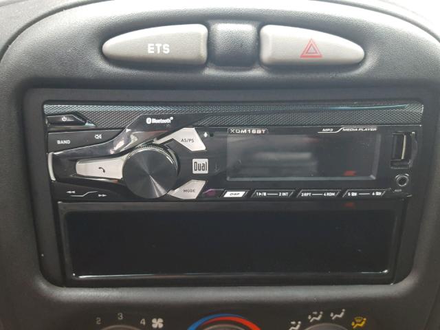 1G2NF52E71M537974 - 2001 PONTIAC GRAND AM S Gümüş foto 9