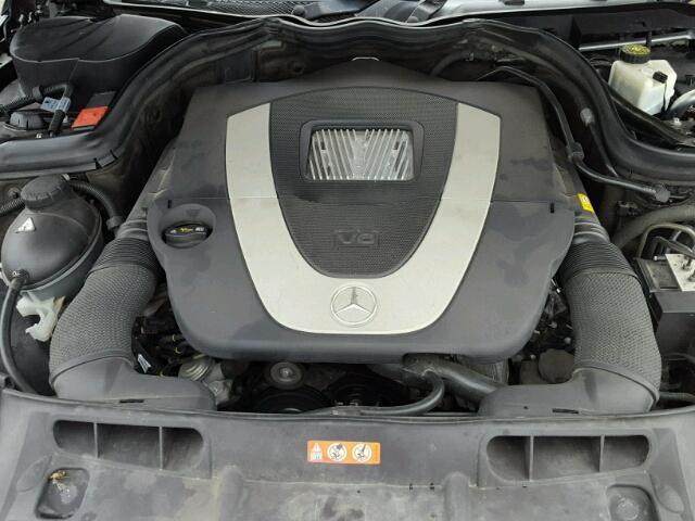 WDDGF5EB4AF461744 - 2010 MERCEDES-BENZ C 300 黑色 照片 7