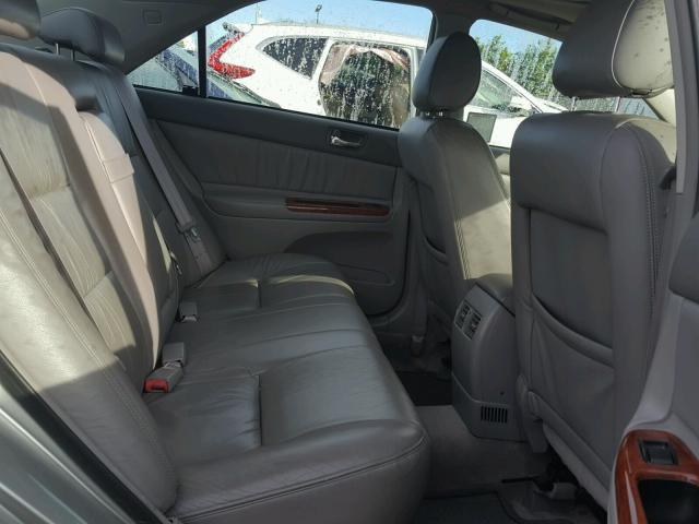 JTDBE30K620074152 - 2002 TOYOTA CAMRY LE 银色 照片 6