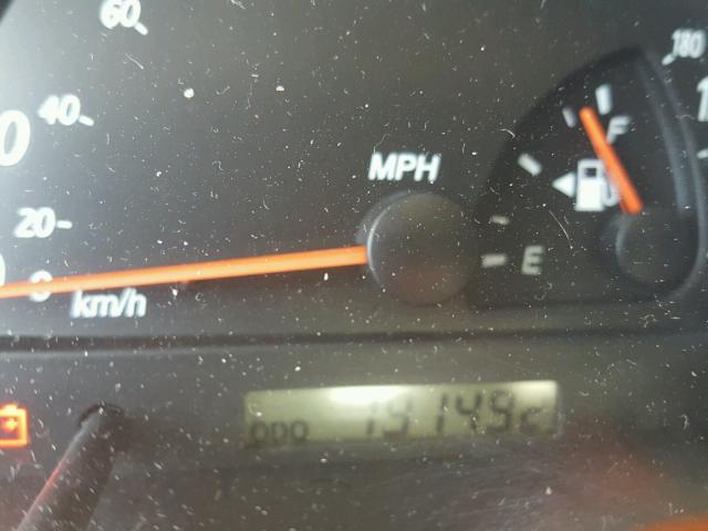 JTDBE30K620074152 - 2002 TOYOTA CAMRY LE 银色 照片 8