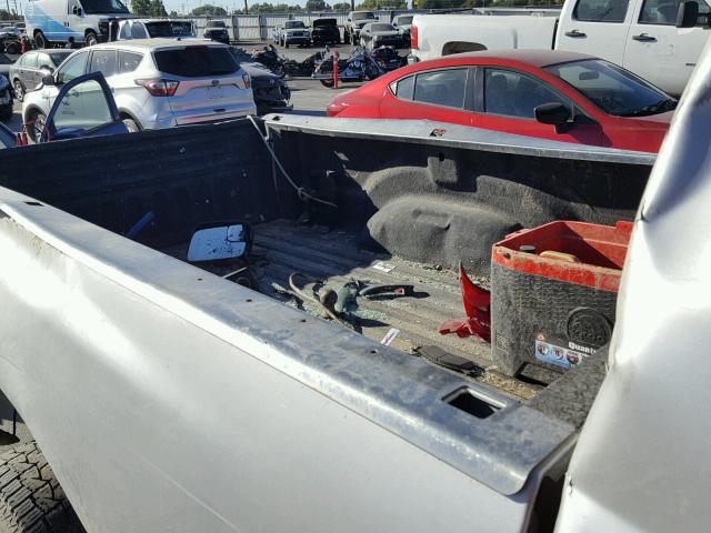 3D7KS26A47G812072 - 2007 DODGE RAM 2500 S ნაცრისფერი ფოტო 6