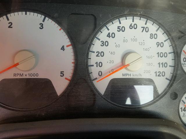 3D7KS26A47G812072 - 2007 DODGE RAM 2500 S ნაცრისფერი ფოტო 8