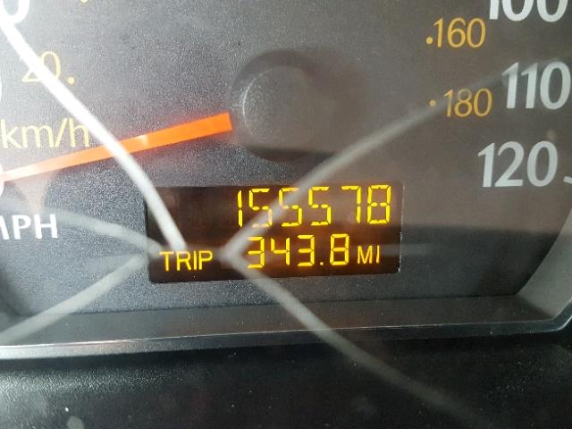 1G8AJ55F27Z187267 - 2007 SATURN ION LEVEL SILVER photo 8