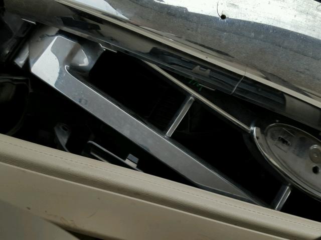 1FMCU59359KA24870 - 2009 FORD ESCAPE HYB WHITE photo 9