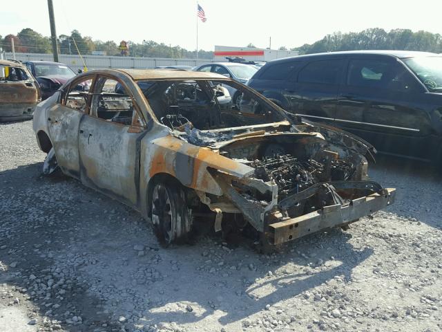 1N4AA5AP4CC866299 - 2012 NISSAN MAXIMA S BURN photo 1