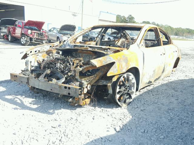 1N4AA5AP4CC866299 - 2012 NISSAN MAXIMA S BURN photo 2