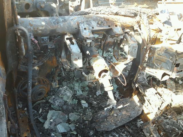 1N4AA5AP4CC866299 - 2012 NISSAN MAXIMA S BURN photo 8