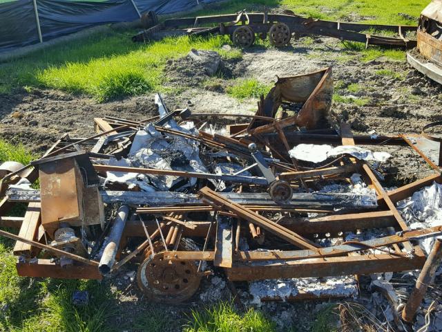 4X4CFM2137D270247 - 2007 TRAIL KING DOLLY BURN photo 5