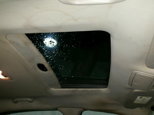 2G1WD58C889255614 - 2008 CHEVROLET IMPALA SUP 黑色 照片 9