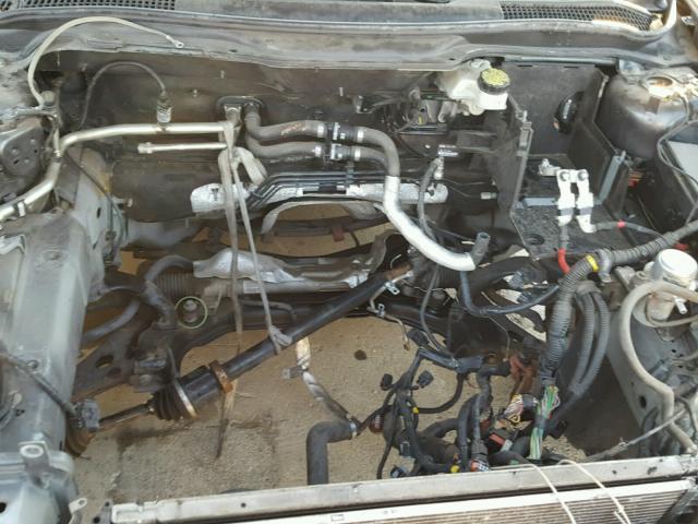 YV1MS390072316684 - 2007 VOLVO S40 2.4I GRAY photo 9