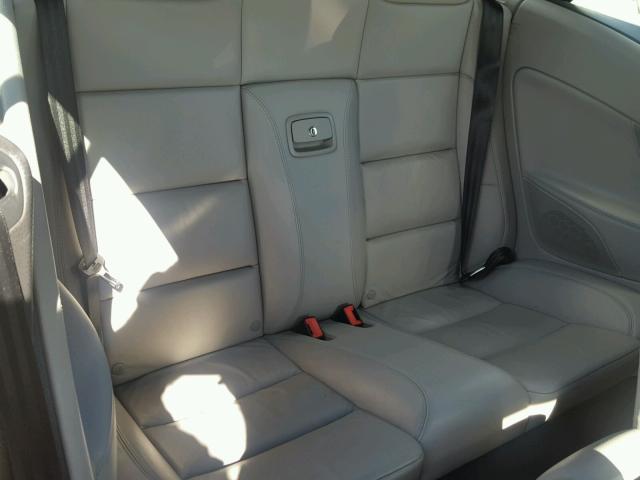 WVWDA71F57V019201 - 2007 VOLKSWAGEN EOS 2.0T S 蓝色 照片 6