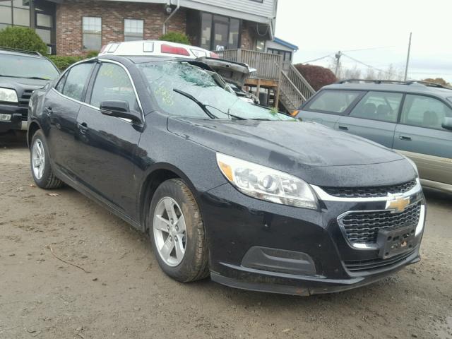 1G11C5SA0GU129267 - 2016 CHEVROLET MALIBU LIM 黑色 照片 1