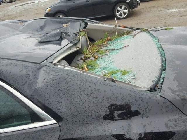 1G11C5SA0GU129267 - 2016 CHEVROLET MALIBU LIM 黑色 照片 10