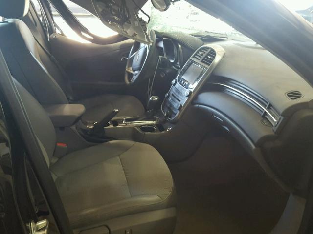 1G11C5SA0GU129267 - 2016 CHEVROLET MALIBU LIM 黑色 照片 5