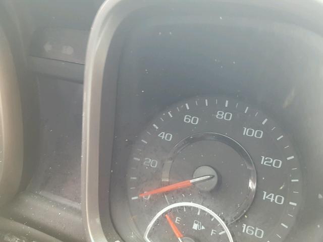 1G11C5SA0GU129267 - 2016 CHEVROLET MALIBU LIM 黑色 照片 8