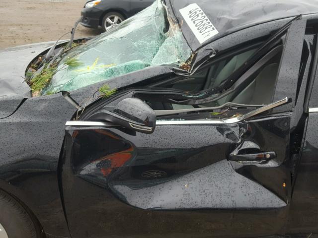 1G11C5SA0GU129267 - 2016 CHEVROLET MALIBU LIM 黑色 照片 9