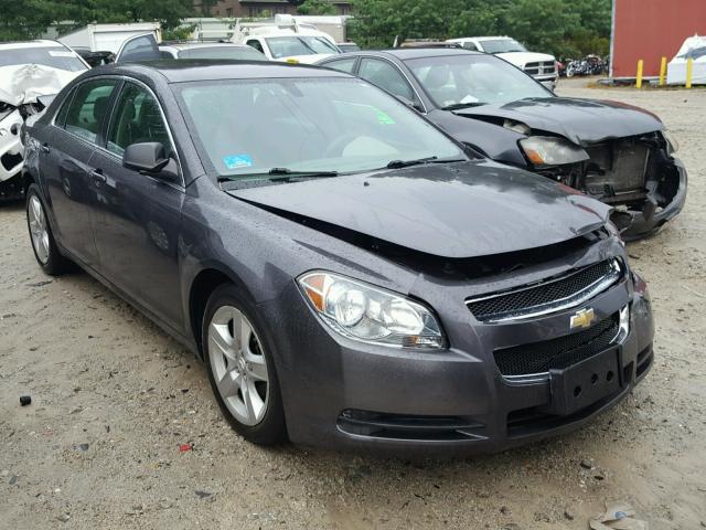 1G1ZA5EB0A4125269 - 2010 CHEVROLET MALIBU LS Boz foto 1