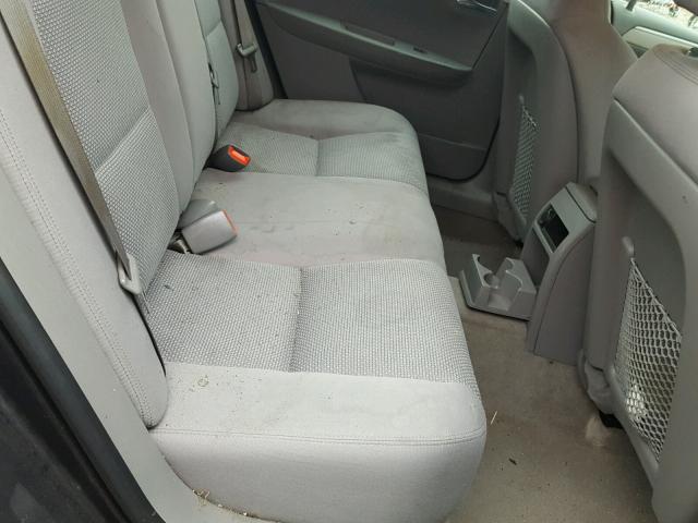 1G1ZA5EB0A4125269 - 2010 CHEVROLET MALIBU LS Boz foto 6