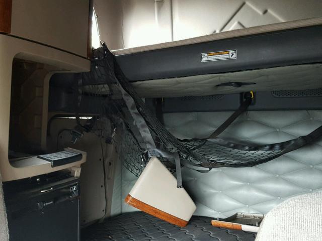 3AKJGLD54FSGD6737 - 2015 FREIGHTLINER CASCADIA 1 WHITE photo 6