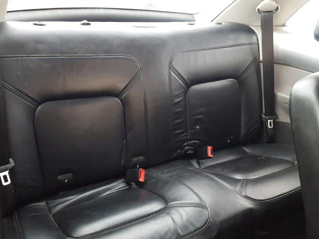 3VWDD21C31M447945 - 2001 VOLKSWAGEN NEW BEETLE 银色 照片 6