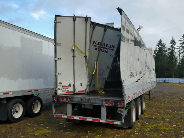 1JJV533D8EL800873 - 2014 WABASH TRAILER WHITE photo 4