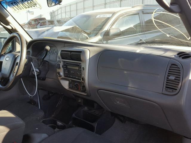 1FTYR15E68PA24406 - 2008 FORD RANGER SUP WHITE photo 9