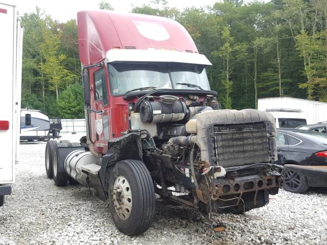 1M1AW07Y98N002679 - 2008 MACK 600 CXU600 RED photo 1