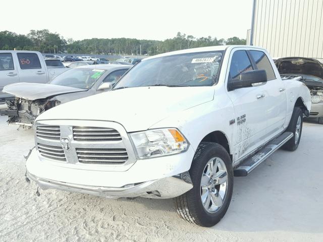 1C6RR7LT7FS644563 - 2015 RAM 1500 SLT თეთრი ფოტო 2