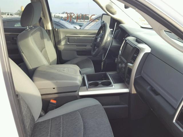 1C6RR7LT7FS644563 - 2015 RAM 1500 SLT თეთრი ფოტო 5