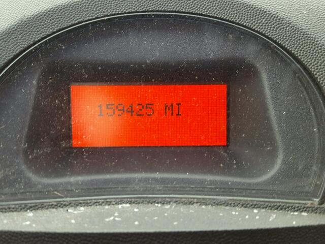 2G2WS522941369468 - 2004 PONTIAC GRAND PRIX GREEN photo 8