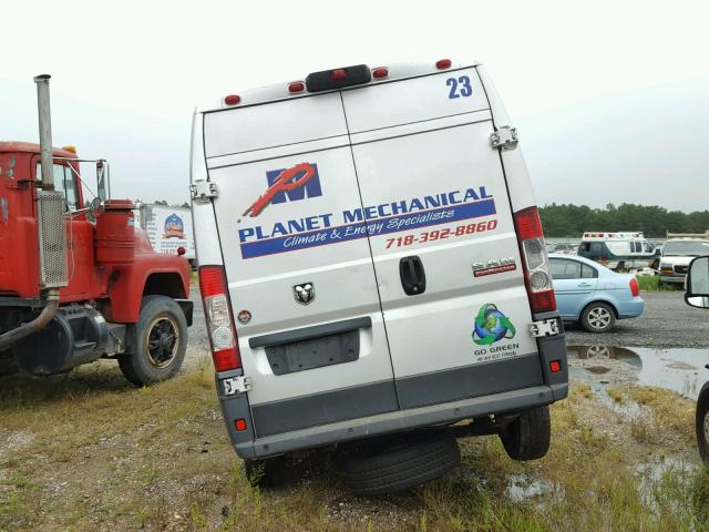 3C6TRVCG1EE119433 - 2014 RAM PROMASTER 银色 照片 6