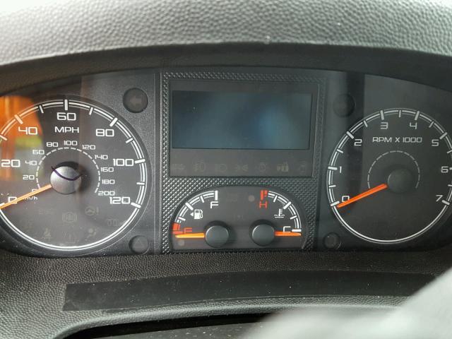 3C6TRVCG1EE119433 - 2014 RAM PROMASTER 银色 照片 8