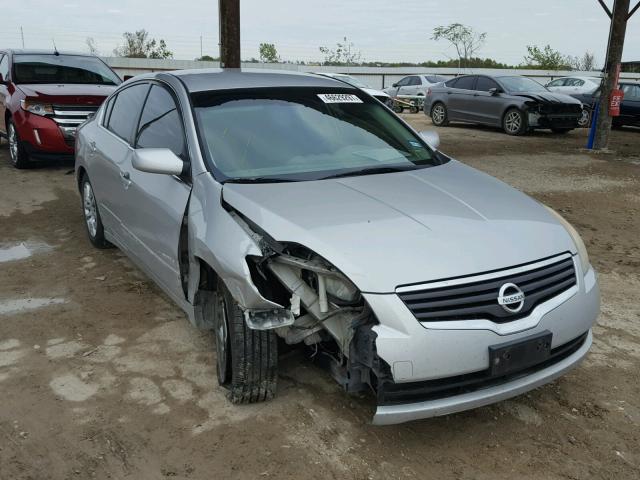 1N4AL21E29N413271 - 2009 NISSAN ALTIMA 2.5 SILVER photo 1