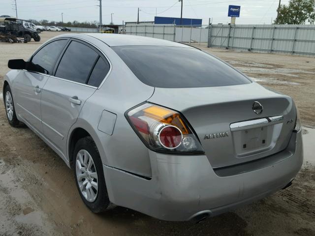 1N4AL21E29N413271 - 2009 NISSAN ALTIMA 2.5 SILVER photo 3