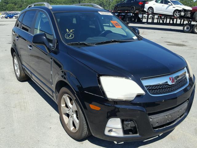 3GSCL13718S618214 - 2008 SATURN VUE REDLIN BLACK photo 1