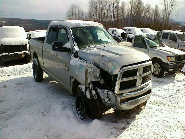 3D7UT2CL2BG566062 - 2011 DODGE RAM 2500 SILVER photo 1