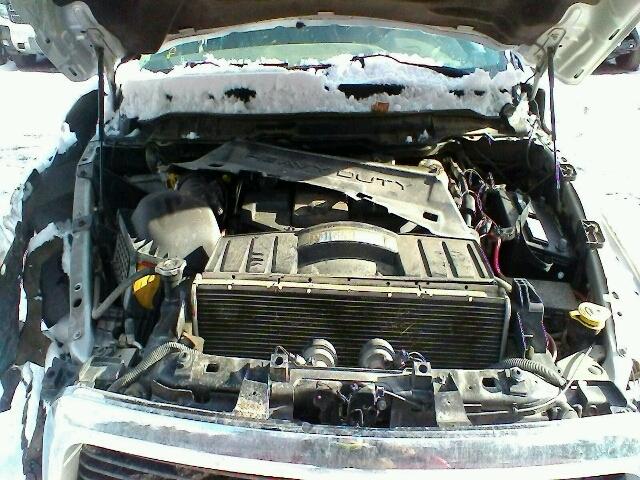 3D7UT2CL2BG566062 - 2011 DODGE RAM 2500 SILVER photo 7