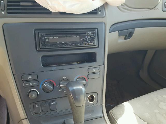 YV1RS61R422175662 - 2002 VOLVO S60 蓝色 照片 9