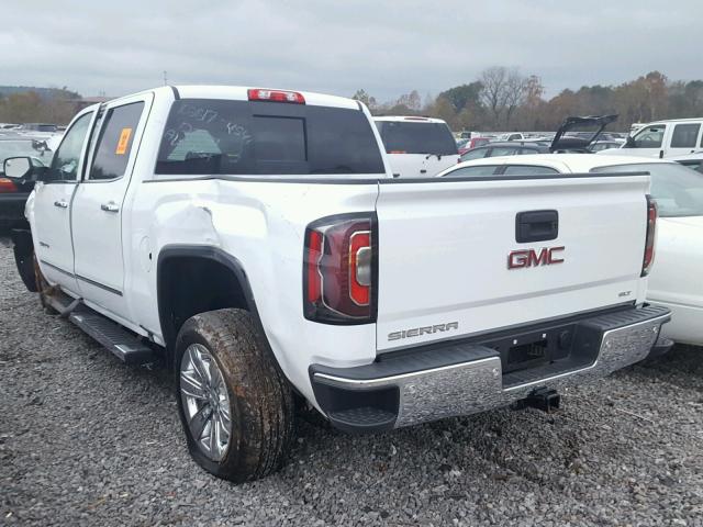 3GTU2NEC6HG504541 - 2017 GMC SIERRA K15 WHITE photo 3