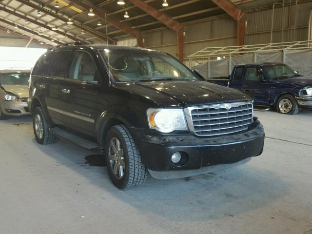 1A8HX58N98F107075 - 2008 CHRYSLER ASPEN LIMI 黑色 照片 1