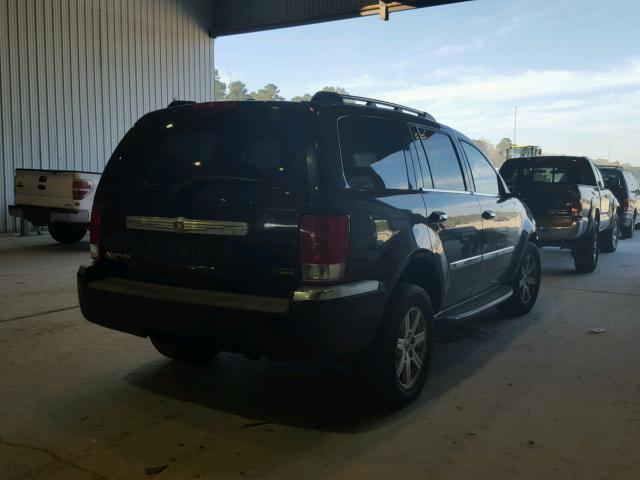 1A8HX58N98F107075 - 2008 CHRYSLER ASPEN LIMI 黑色 照片 4