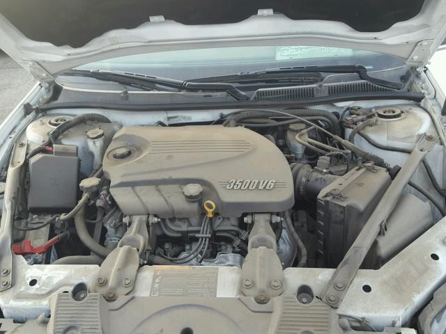 2G1WF5EK2B1110922 - 2011 CHEVROLET IMPALA LS WHITE photo 7