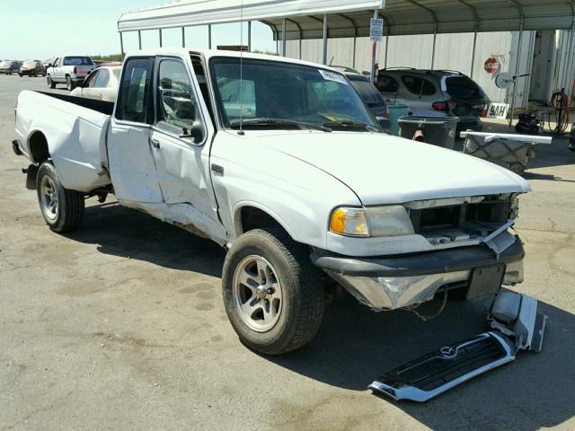 4F4YR16V9YTM31259 - 2000 MAZDA B3000 TROY WHITE photo 1